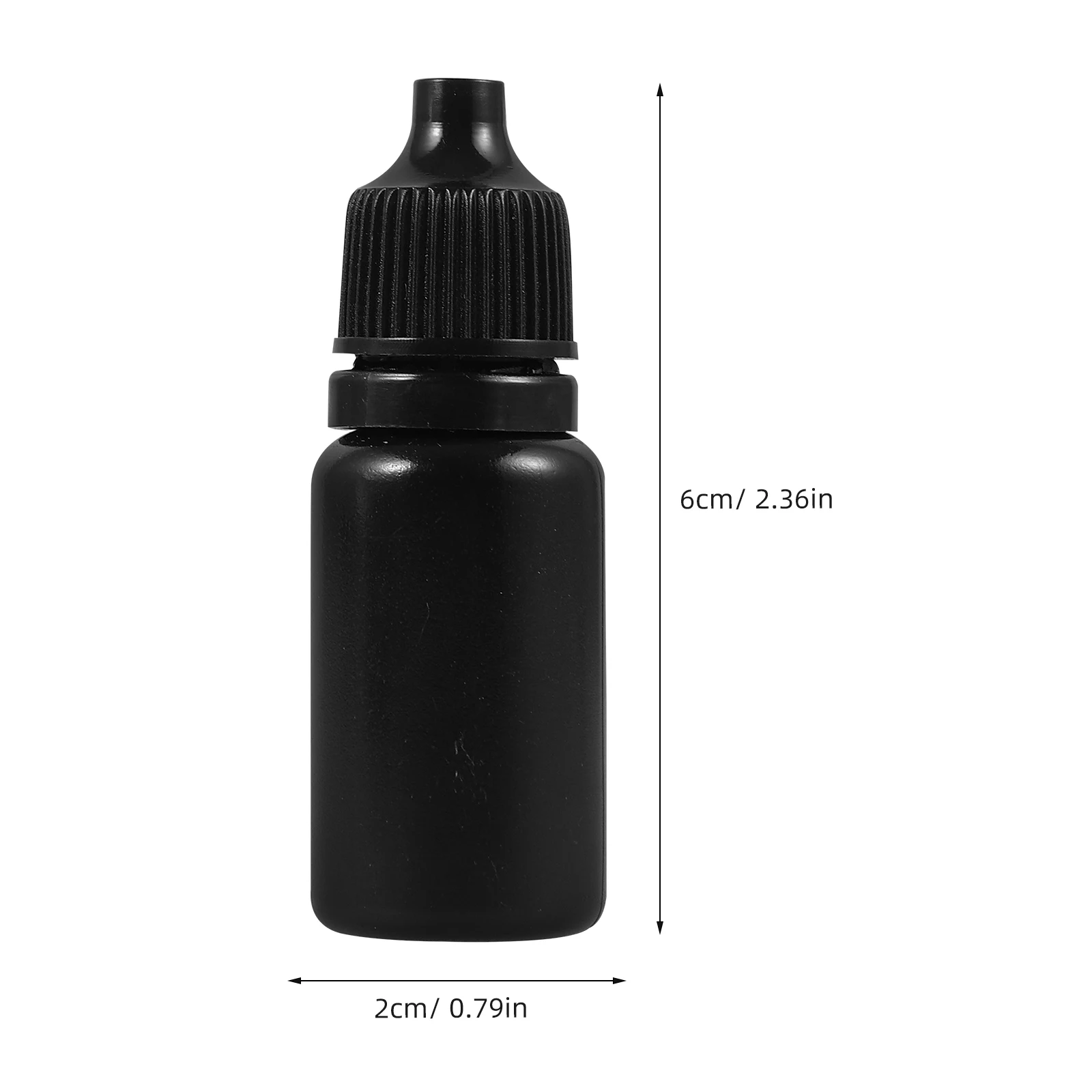 24Pcs Eye Dropper Bottle Light Weight Small Size Squeezable Dropper Bottles for Essential Oil Sub-Pack Liquids Portable