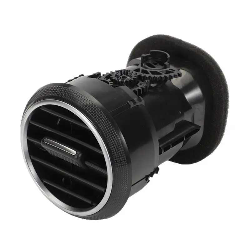 8P0820901D Dashboard Air Vent Air Conditioner AC Heating Grille Diffuser Center Panel For A3 S3 8P 04-13 04945004-Boom