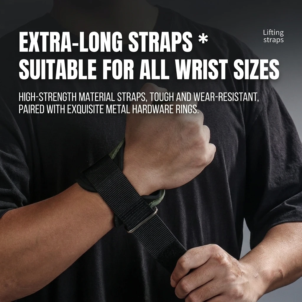 زوج واحد من أربطة المعصم المصن - مراجعة Wrist Wraps وسعره