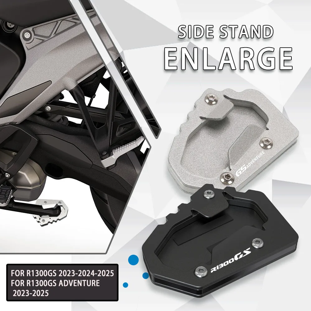 

Accessories For BMW R1300gs R 1300 GS ADV R1300 GS R 1300GS GSA 2023 2024 2025 Motorcycle Kickstand Side Stand Enlarge Extension