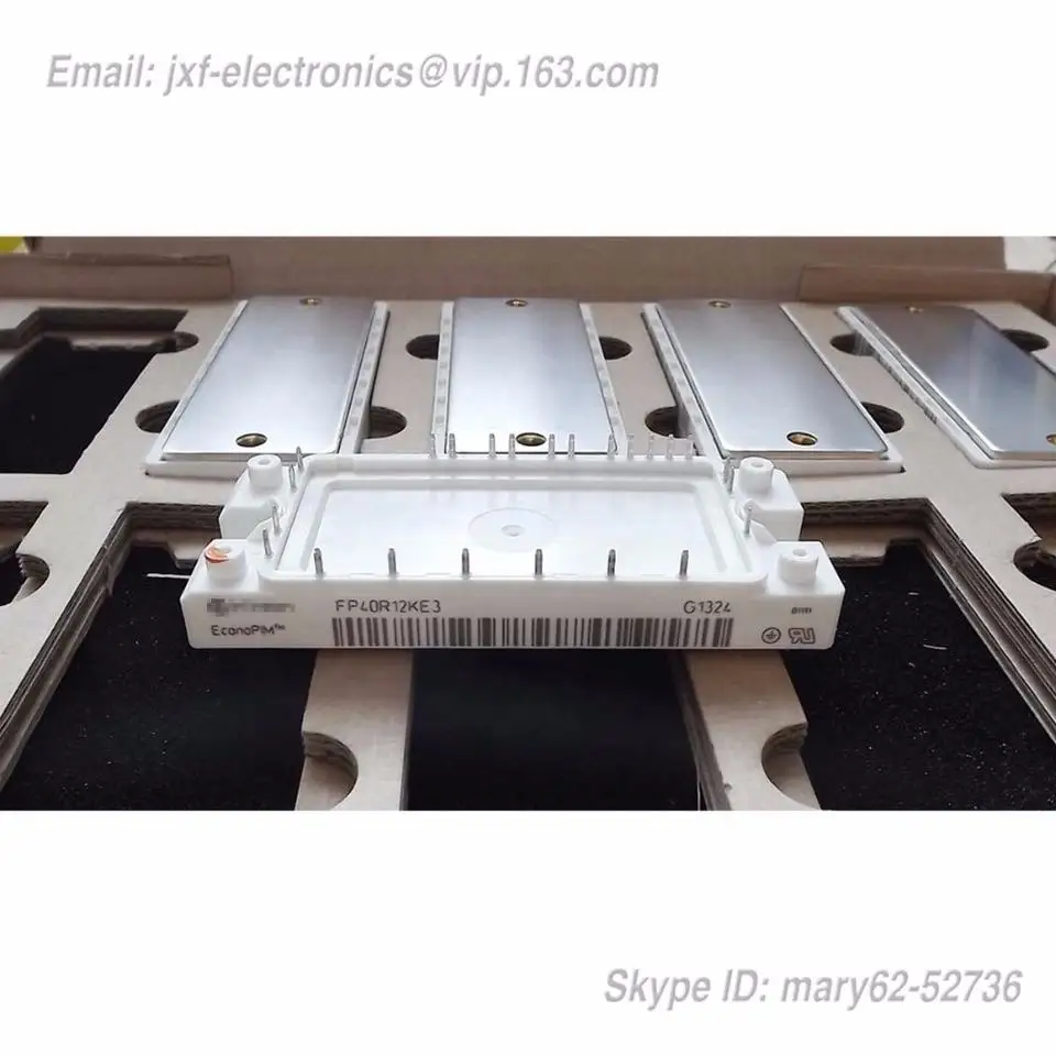 FP40R12KT3 FP40R12KE3 New Original IGBT MODULE