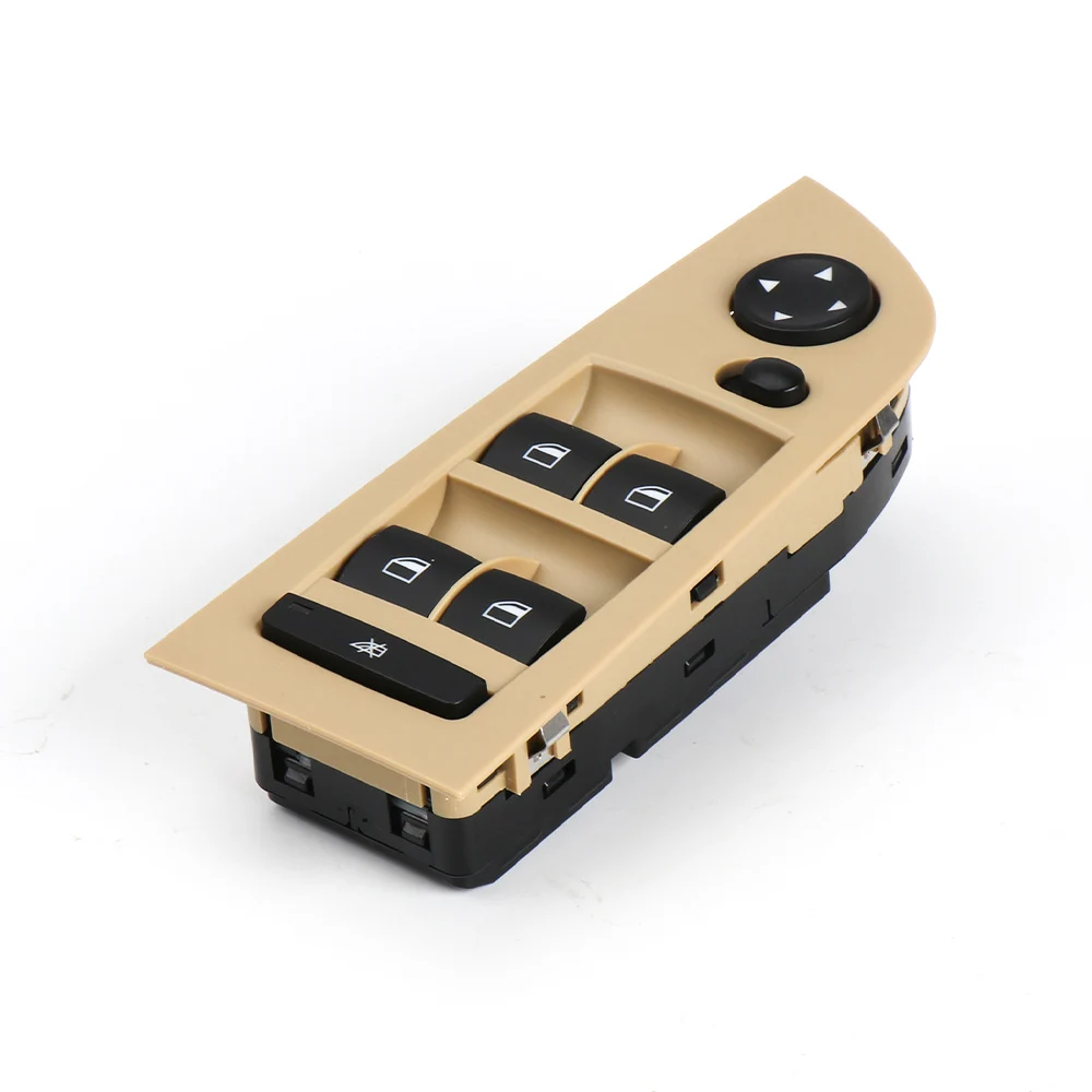 61319217329 For BMW 3 Series E90 E91 2010-2013 Car Power Window Lifter Electric Control Switch Automobile Accessories