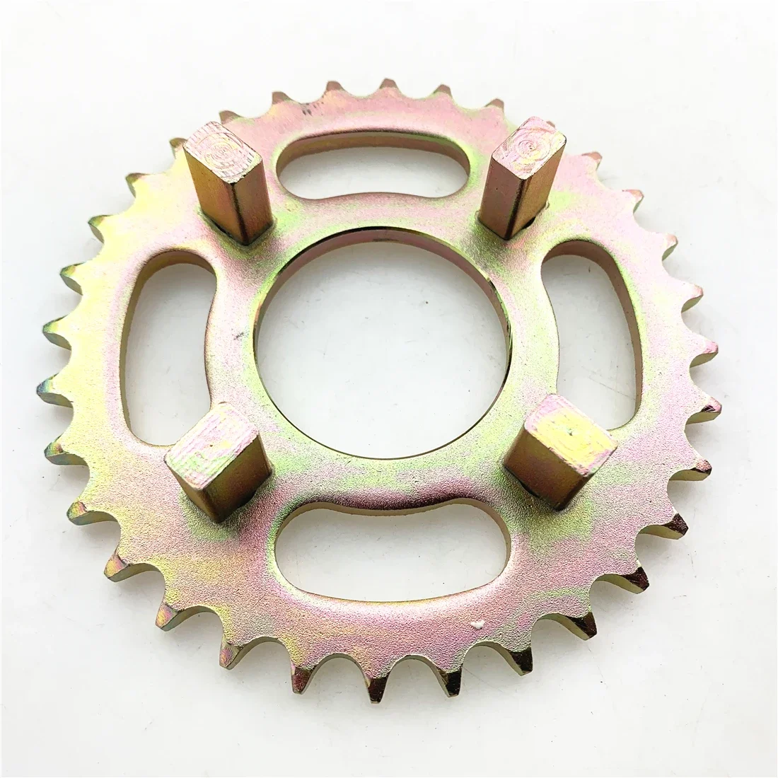 428-32T for Jincheng DAX Giraffe Modified Motorcycle 420 Dental Plate 35 Tooth Freewheel Sprocket Chain Plate 420-35T 420-32T