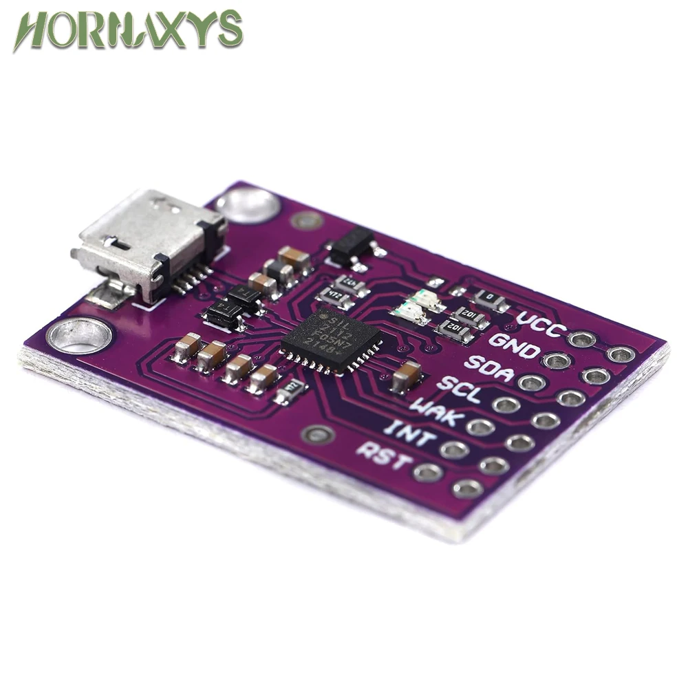 CP2112 debug board USB to I2C communication module for arduino