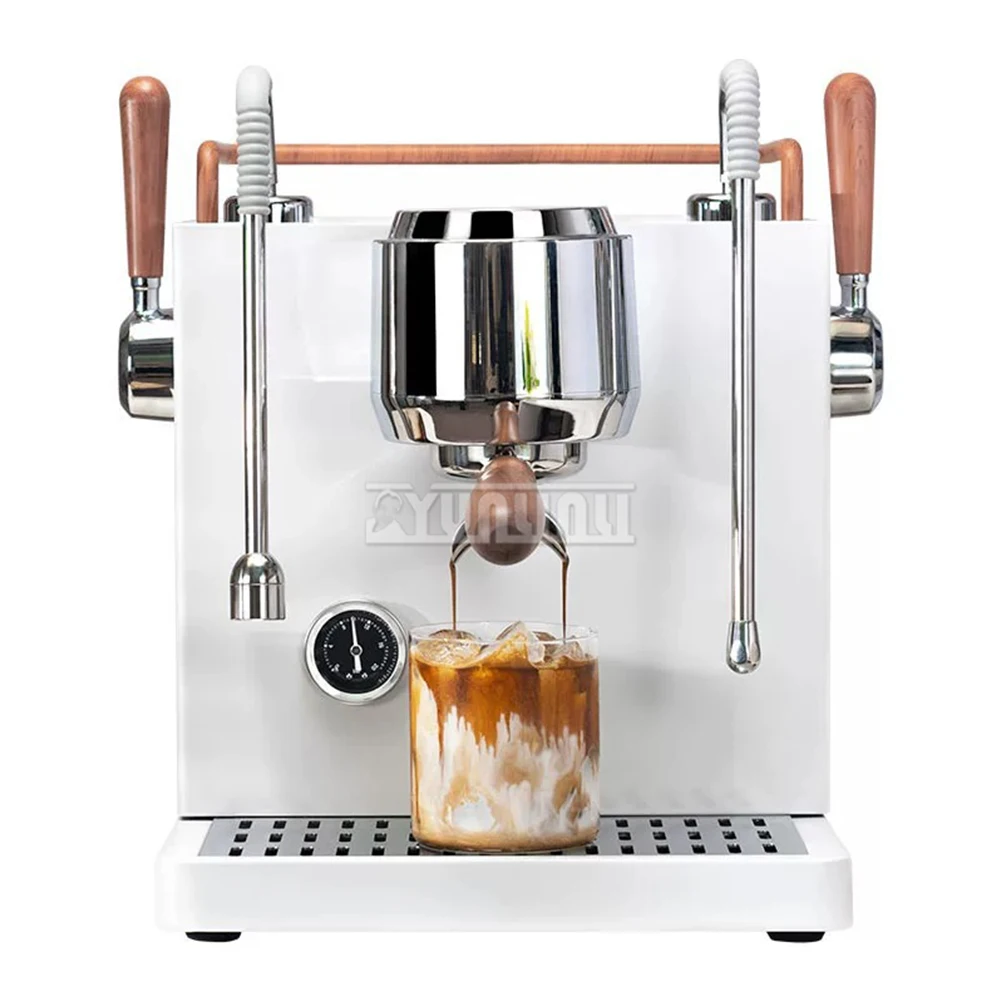 Semi-automatic Coffee Machine Household Espresso Coffee Maker Eespresso Makinesi Koffie Machines