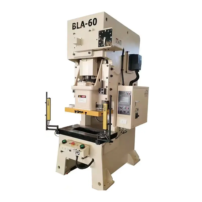 Punch J23-10 tons 16 tons 25  40 tons 63  80  100  punch press