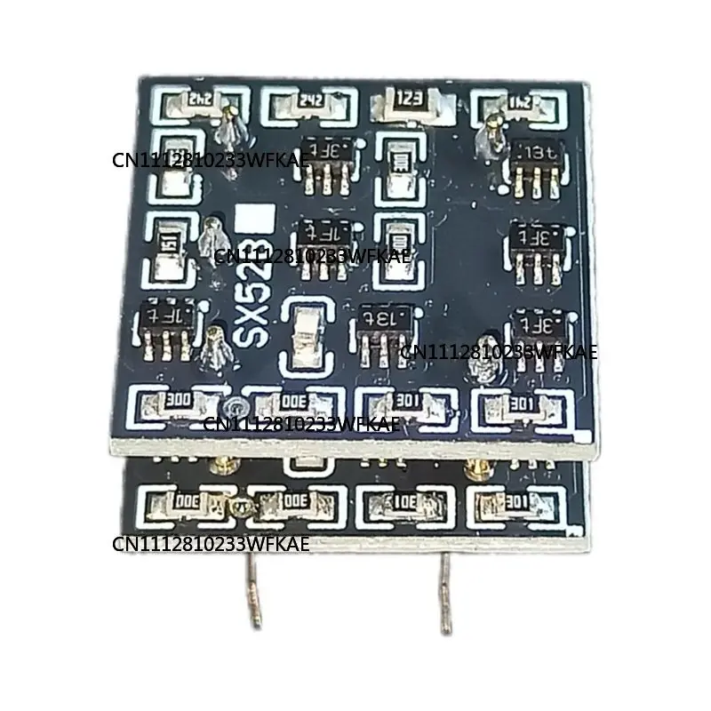 3CGRO-1 PCS SX52B Fully Discrete Dual Op-Amp Module Opa1612 Chip For Pre-Amplifiers Audio DAC Headphone AMP