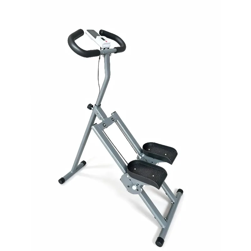 Portable Steel Multifunctional Stair Climber Stepper Machine Home Gym Cardio Fitness Equipment