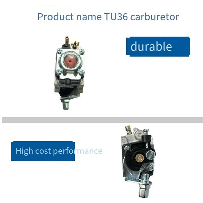 

LJL-Lawn Mower Carburetor 330 For TL33 Carburetor Lawn Mower 1E36F-2TU33 TB33 Carburetor