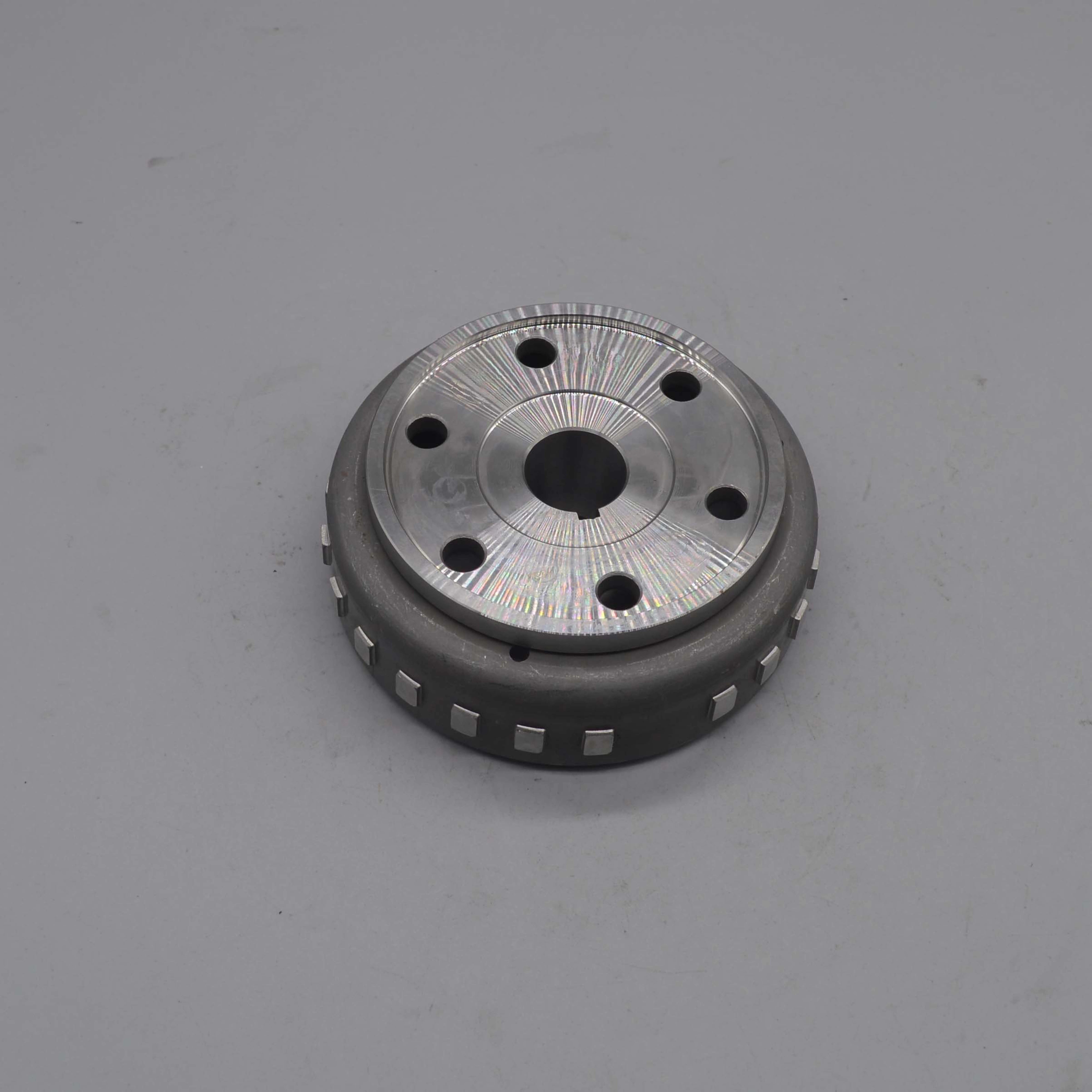 Engine rotor magneto roller for QJIANG keeway benelli silverblade silver blade 250cc scooter BJ250T-8 zafferano 250