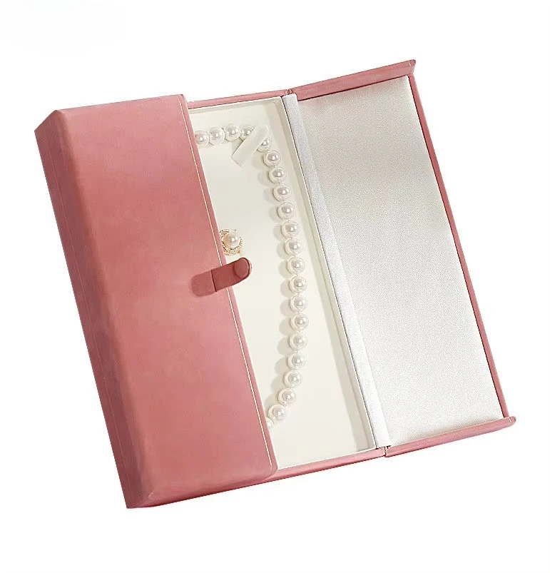 vintage-double-open-ring-necklace-box-proposal-diamond-ring-jewelry-packaging-box-holiday-gift-pearl-necklace-gift-box