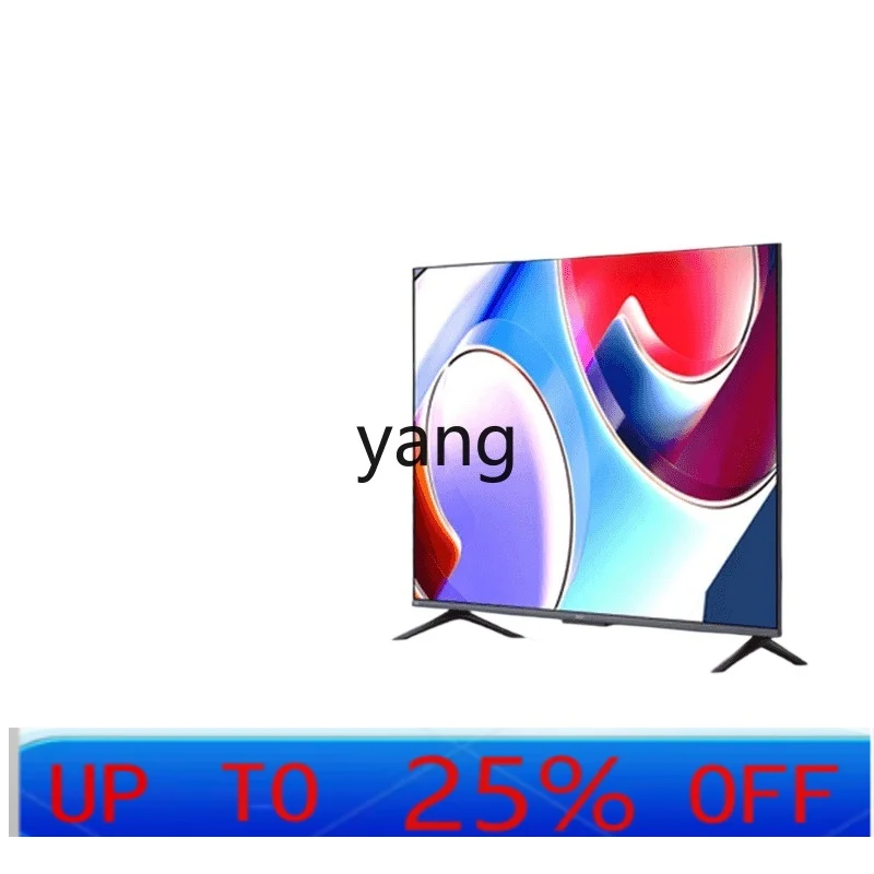 CX 4k HD Full Screen Smart Network Flat Panel LCD TV