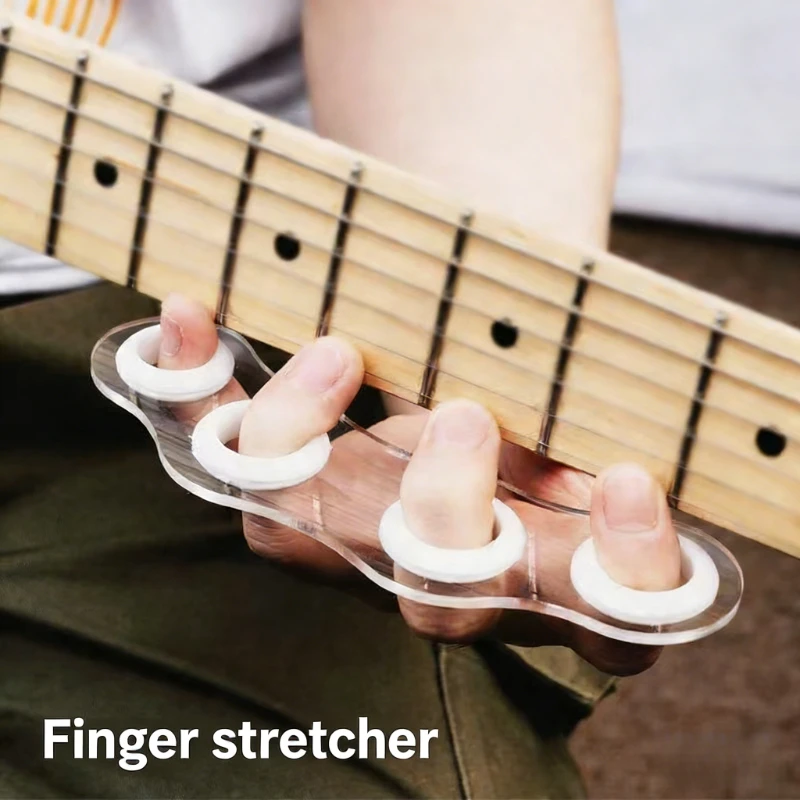 Finger Stretcher，Piano & Guitar Finger Exerciser