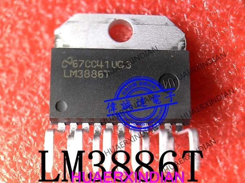 

LM3886T LM3886 Оригинал Новый