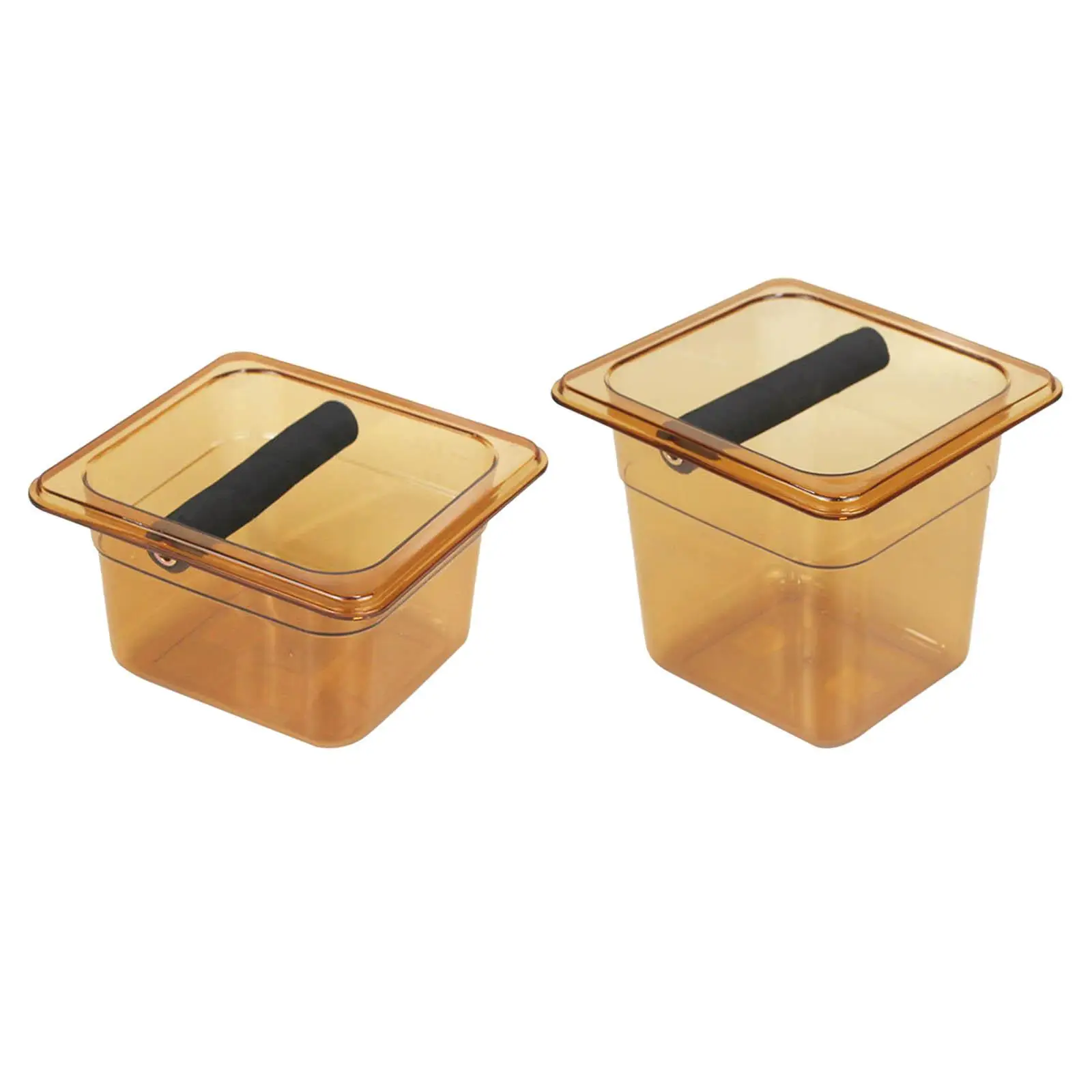 Espresso Knock Case with Removable Knock Rod for Espresso Maker Accessories