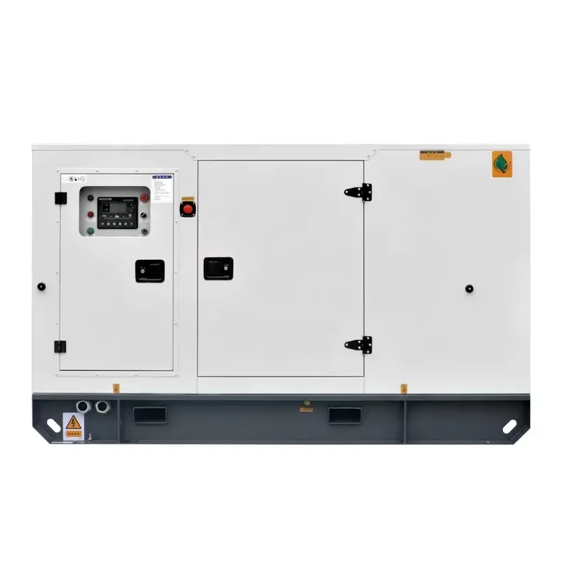 25KVA /20KW Super Silent Generator Price With 25KVA Engine