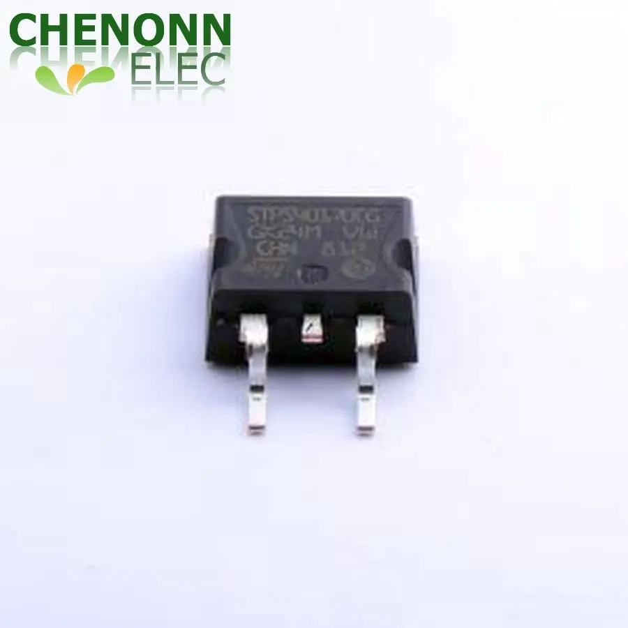 10PCS/LOT STPS40170CG-TR (Diodes)
