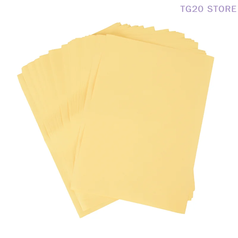 20 قطعة من ورق نقل الحبر الحراري A4 لنموذج PCB الإلكتروني Mak #1