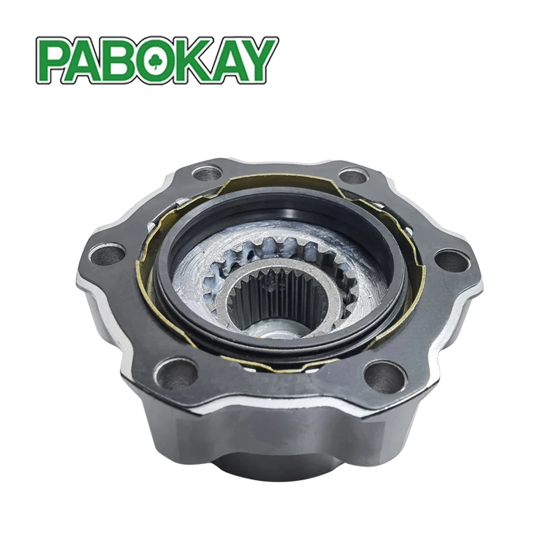 1 قطعة x 26 Splines محور قفل العجلة الأمامية لسوزوكي جيمي 43810-82CB2 43810-82CB1 43810-76J02 43810-76J00 43810-76J01 B077