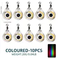 Multicolor-10pcs