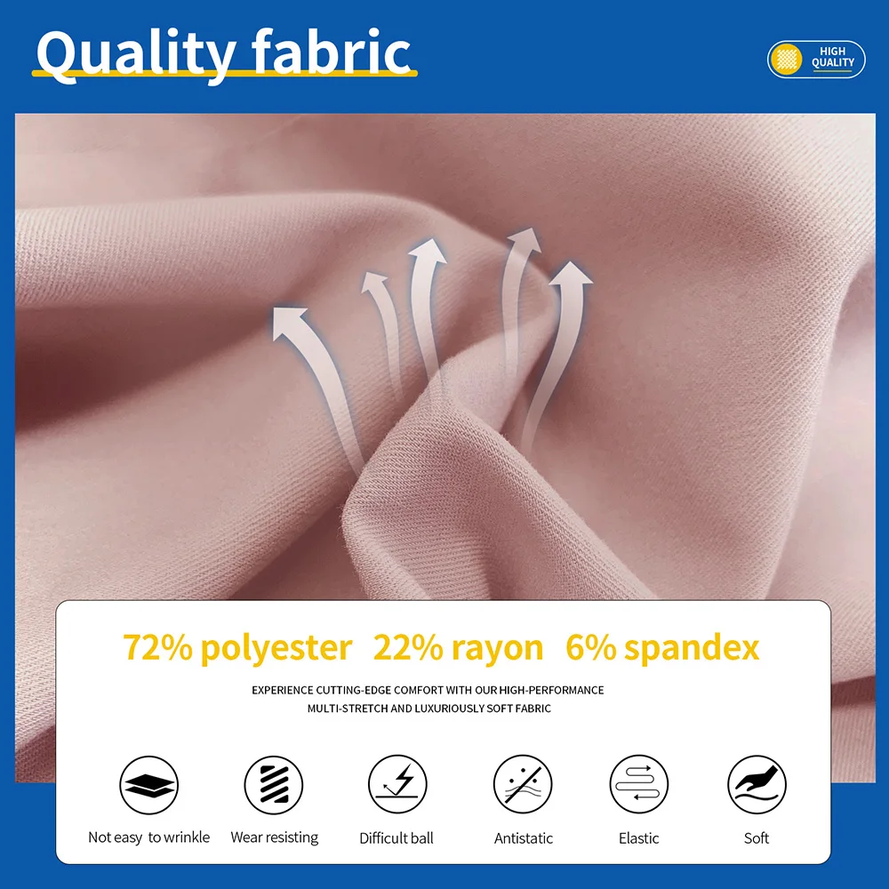 Medical Uniforms for Summer Nurse Women Fashion Uniforms Quality Fabric Short Sleeve Medical Scrub Clothes Nursing Elastic Pants