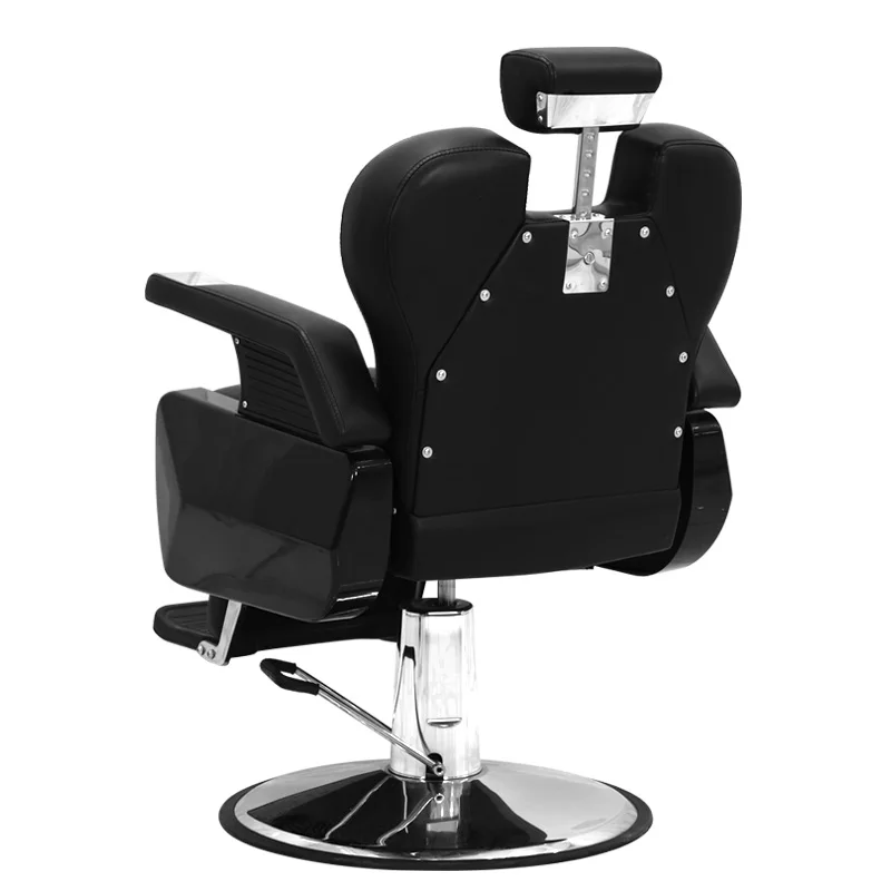 Hydraulic Pump Barber Chair Modern Hairdresser Lift Chair Styling Chair