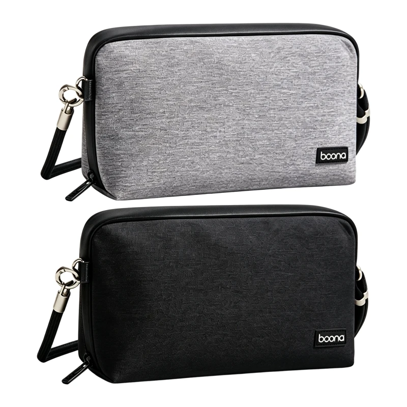 Kamera-Aufbewahrungstasche mit gepolstertem Innenfutter und separaten Ausrüstungsbereichen für Pocket 3/4 Y4QF – Detail 1
