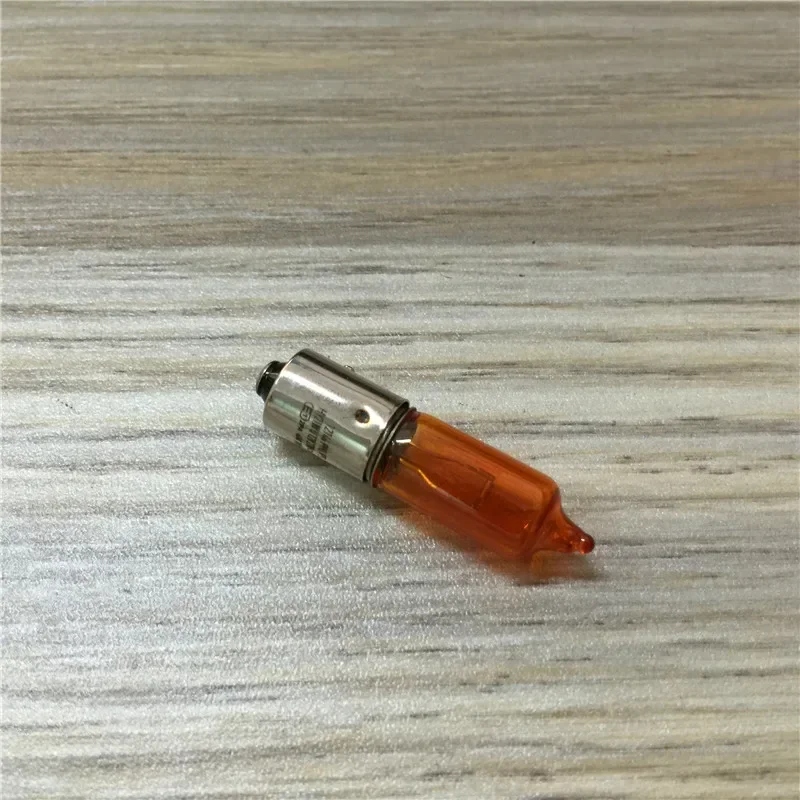 3pcs For Chuanqi ga3s For Changan Yuexiang V3 Directional Light Bulb HY21W Amber Yellow Car Light Bulb oblique foot