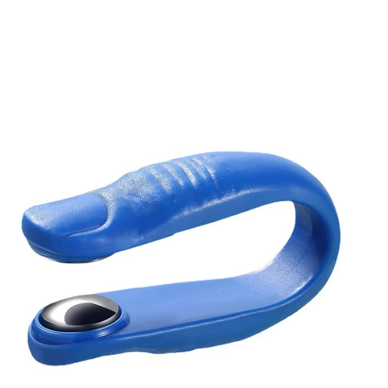 Compact Thumb Web Acupoint Massage Clip for Stress Relief Hand Pressure Point Therapy and Muscle Relaxation