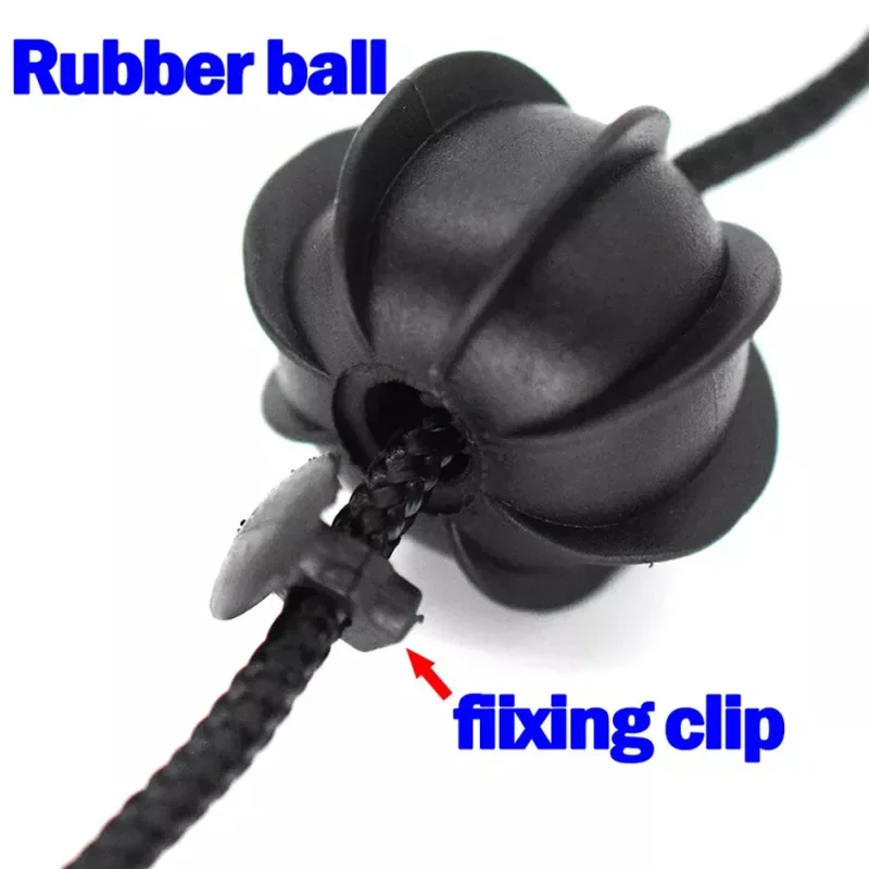 2X For VW Golf MK5 MK6 Rabbit R R32 R20 GTI Hatch Car Parcel Shelf String Cord Tonneau Cover Pivot Strap Holder 1K6863447A image 3