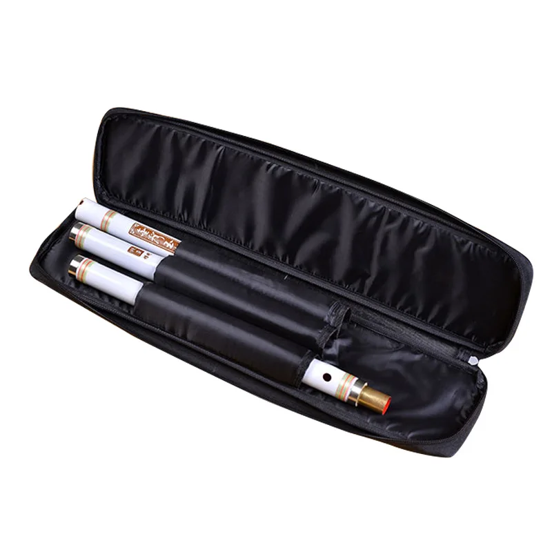 Purple bamboo eight-hole hole flute, student beginners learn to play an instrument, black and white in the key of F and G
