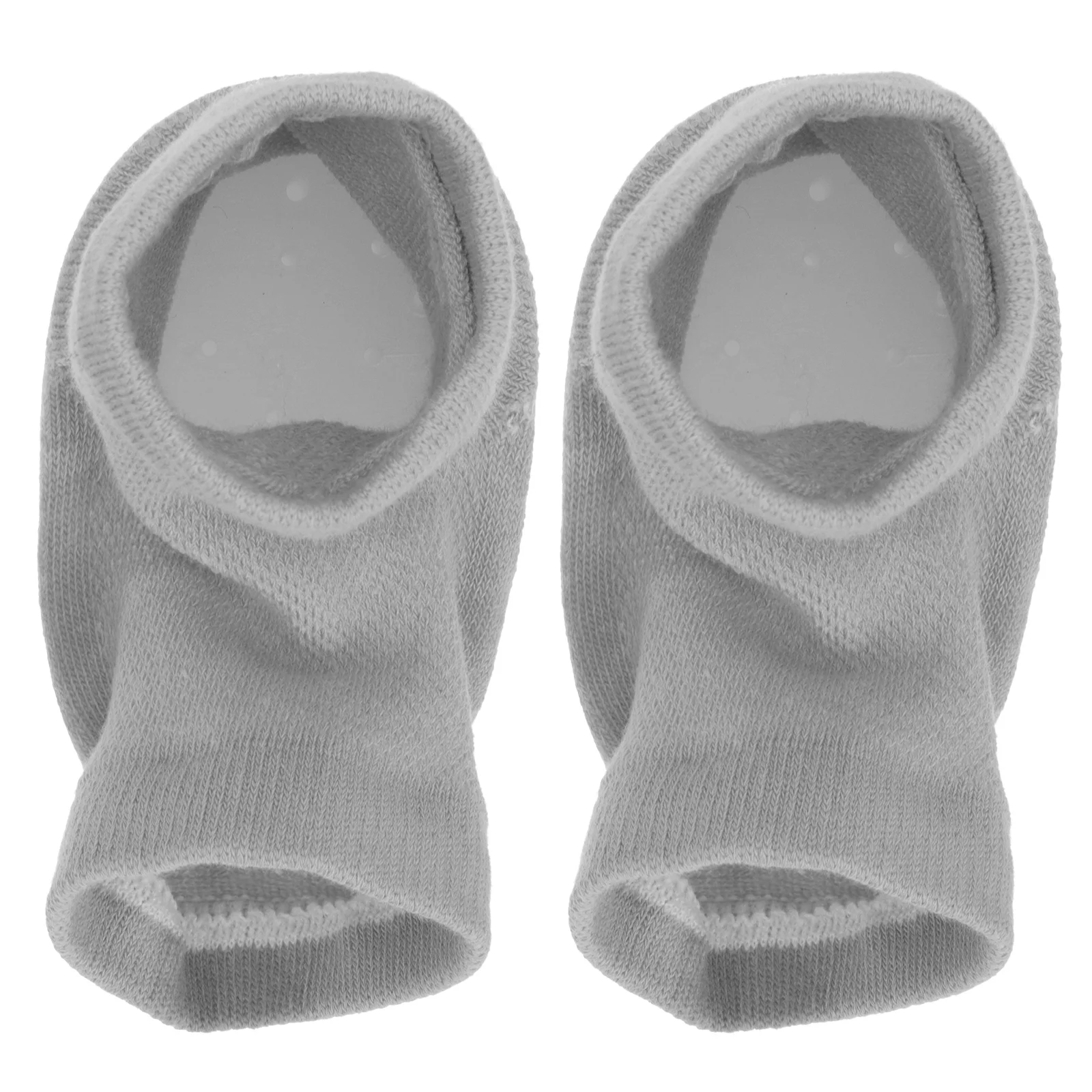 1Set 1Set Onzichtbare Hoogte Toename Inlegzolen Lichtgewicht Antislip Half Pad Comfortabele Inserts Voor Mannen Vrouwen Sok pads