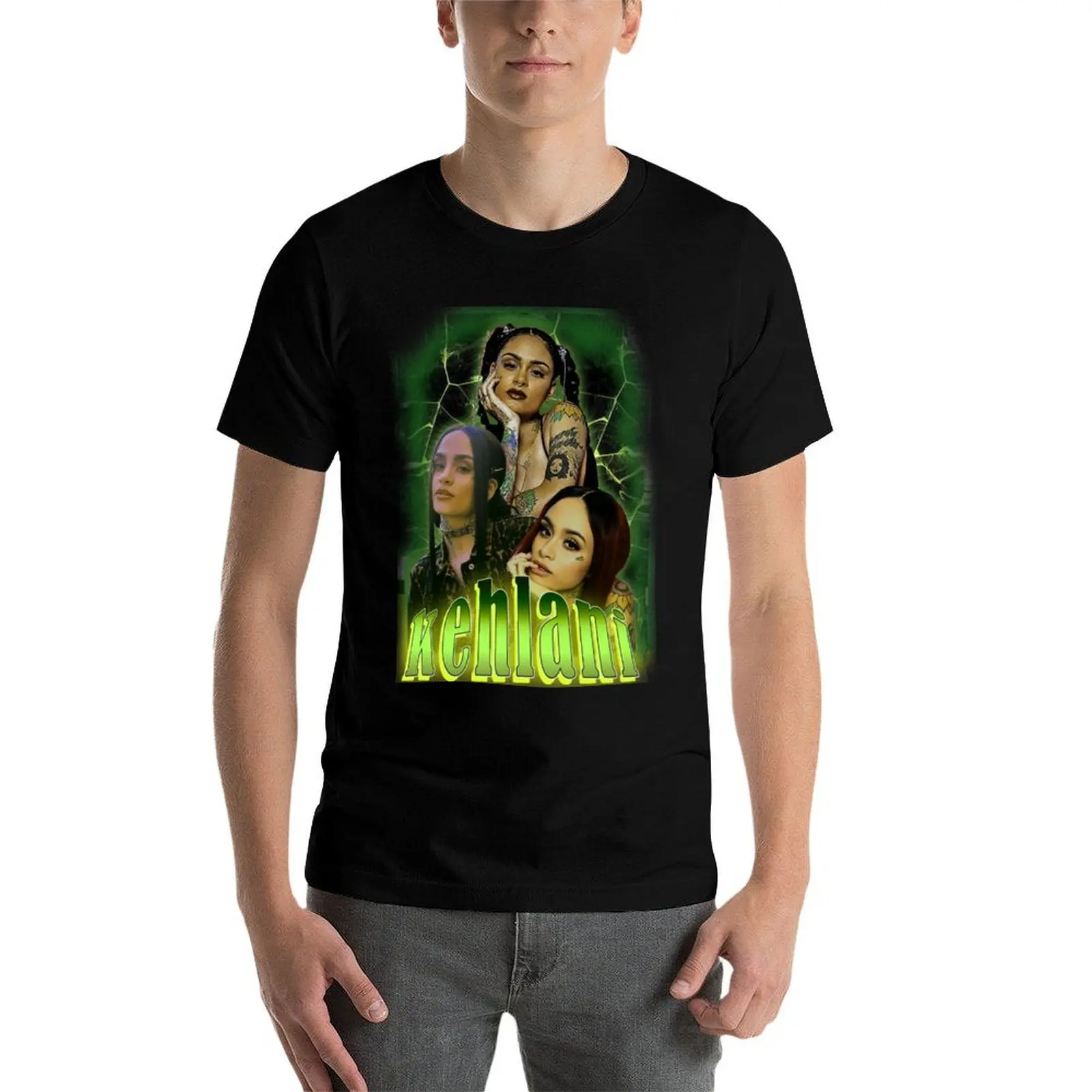 

kehlani bootleg merch tee shirt T-Shirt man t shirt designer man t shirt heavy cotton man t shirts cotton T-Shirt