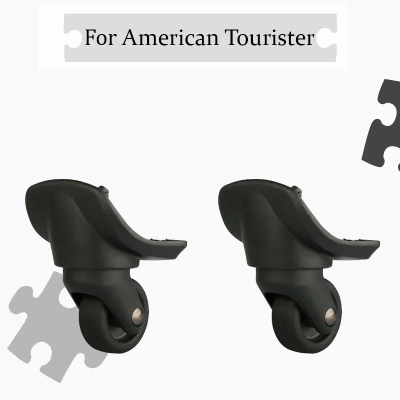 

For American Tourister ZD172 [Wear-resistant Upgraded version] Universal Wheel Accessory For Luggage With Screws + Mounting Tool