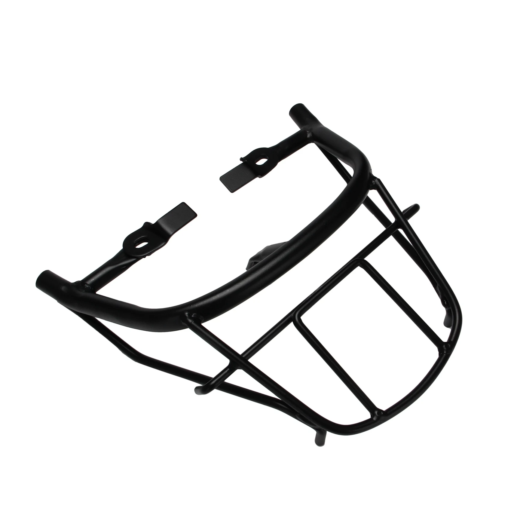 رف الأمتعة الخلفي لياماها ، حامل البضائع ، رف الدعم ، مسند الذراع الخلفي ، قوس الجذع ، حامل الذيل ، YBR125 ، JYM125