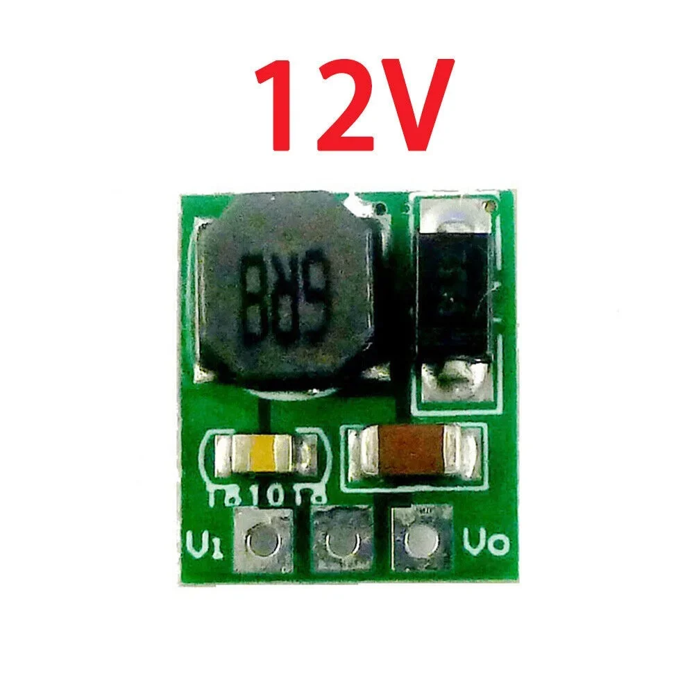6W Ultra-small & Ultra-thin DC-DC Step-up Converter 2.6-6V to 3.7V 5V 12V Boost Voltage Regulator For arduino Board Module