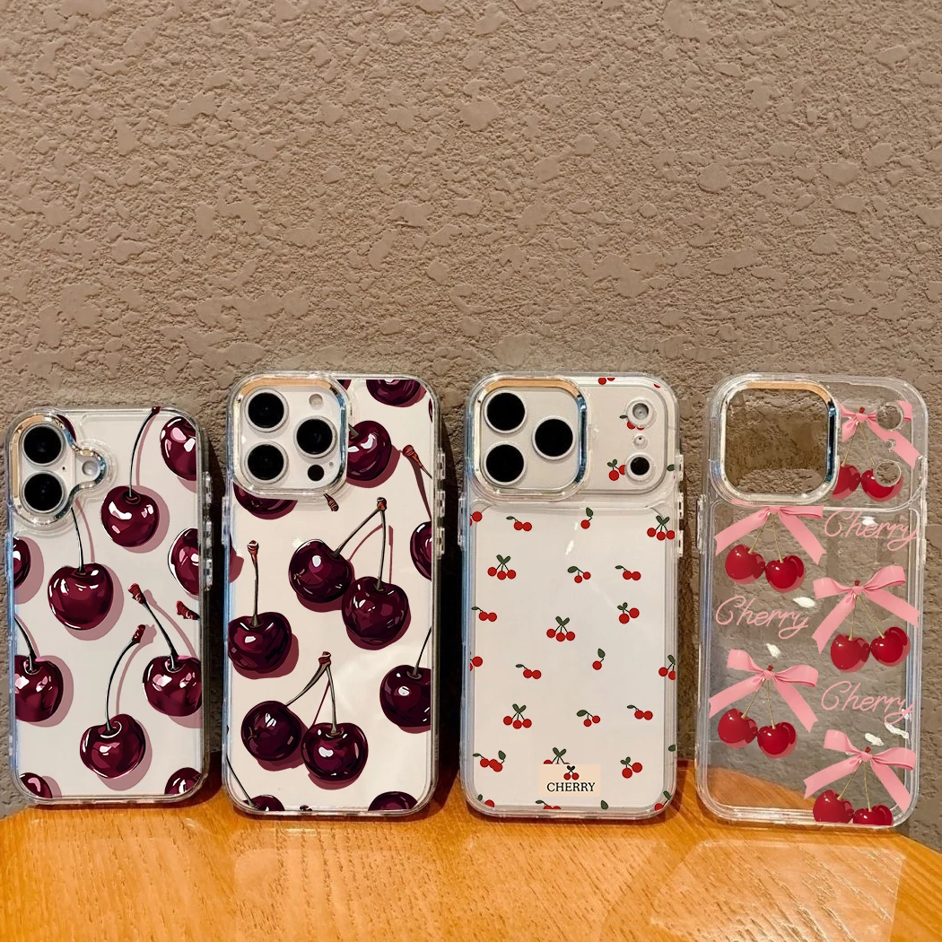 Fashion Red Cherry …