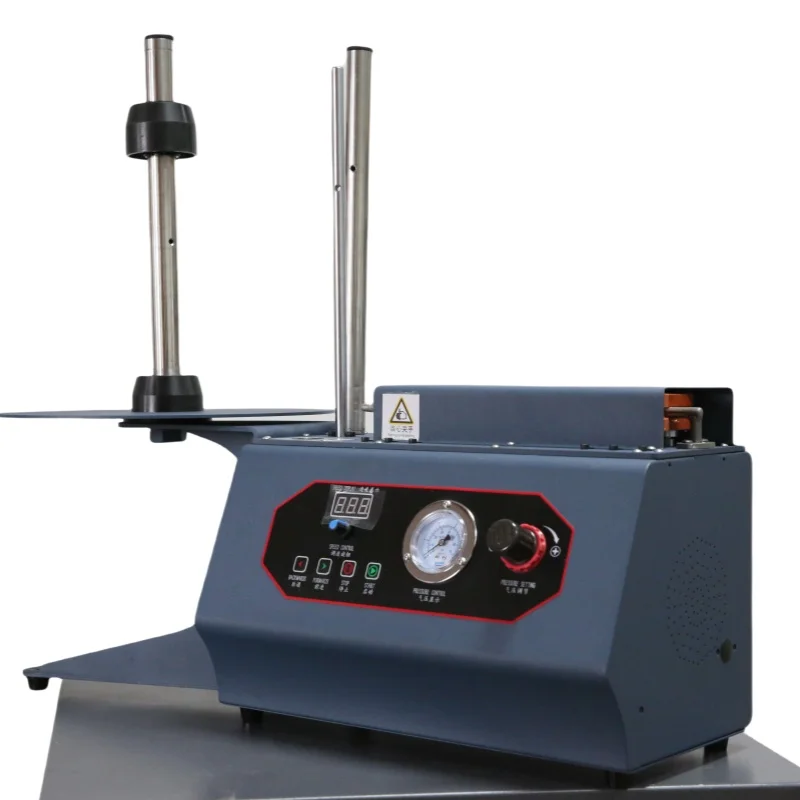 Reliable Automatic Air Cushion Column Making Machine 220V Efficient for Plastic Commodity Packaging-Bags