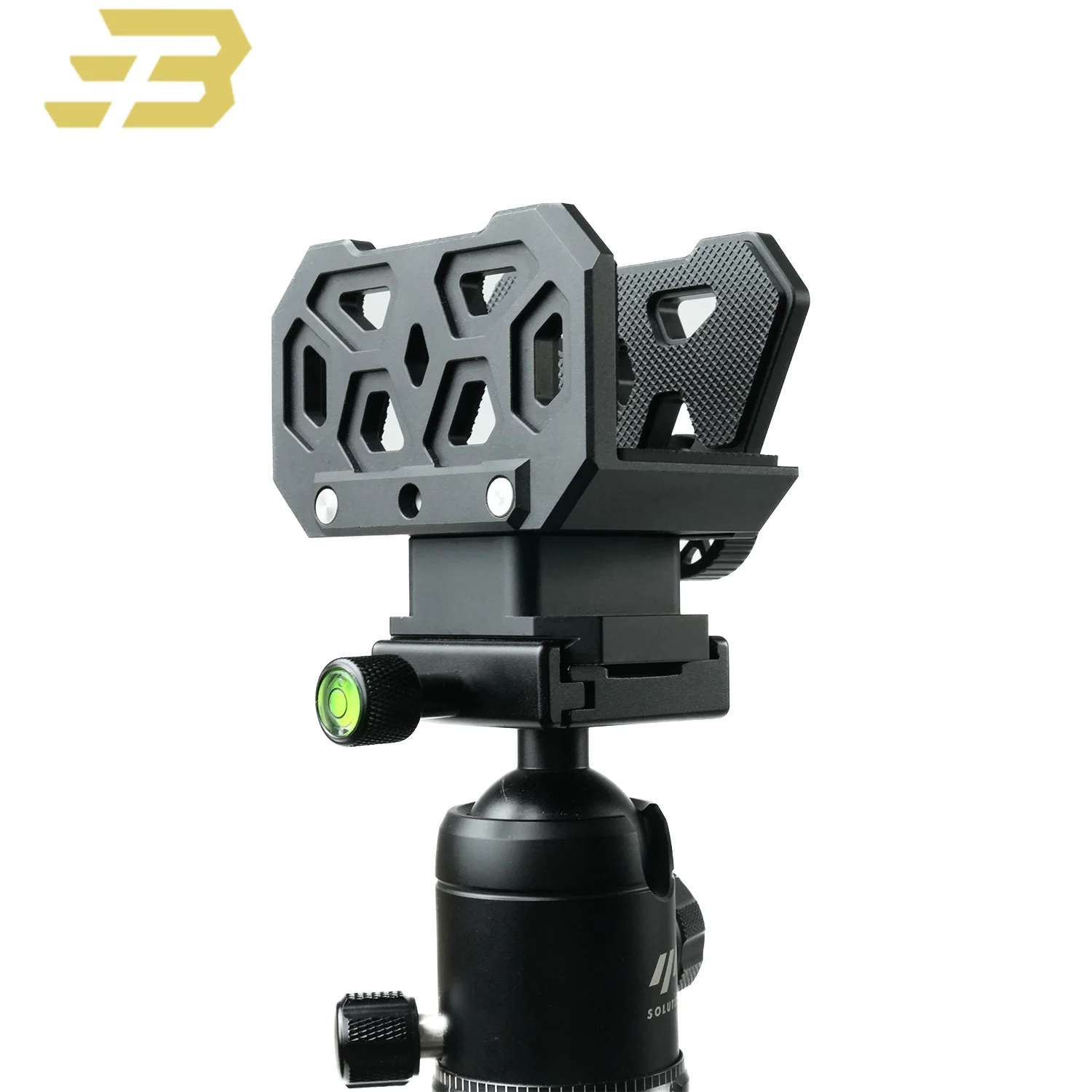 CNC سبائك الألومنيوم اطلاق النار السرج ترايبود التكتيكية قابل للتعديل تصاميم بندقية المشبك للصيد والرماية في الهواء الطلق براك #3