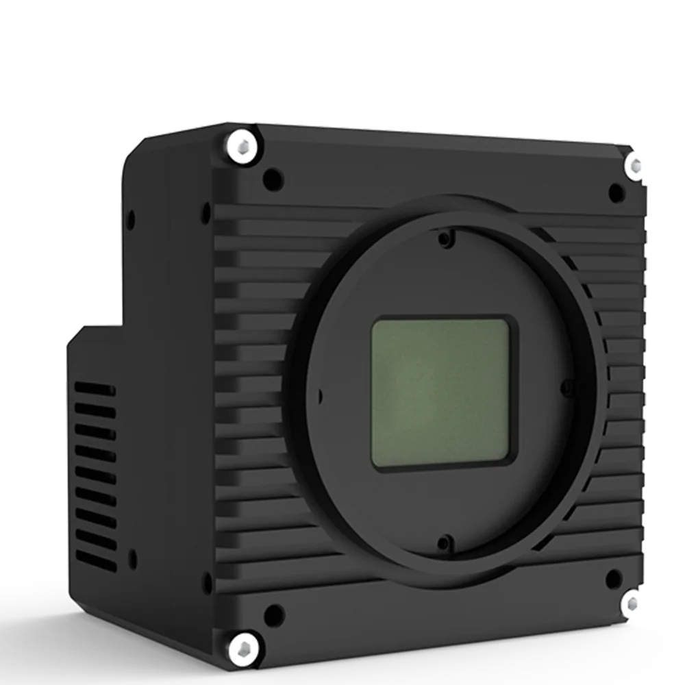 HT-PX250GM 12 2.5MP Mono 2/3 Machine Vision Global Shutter Industrial Camera C Mount Global Shutter 2048x1216 1884fps