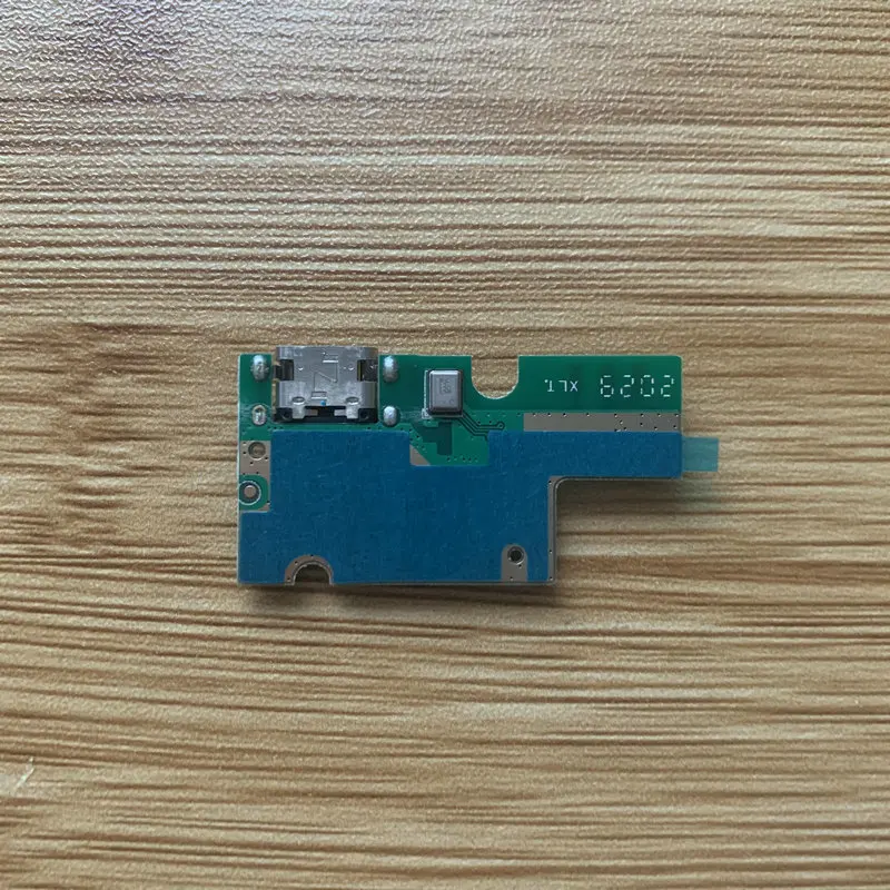 Dla Blackview A80 Plus oryginalna płyta USB mikrofon Flex Cable złącze stacji dokującej 6.49 "obwody ładowarki telefonu komórkowego — zdjęcie 6