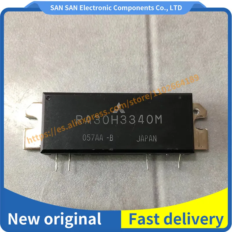 RA30H3340M used 1pcs