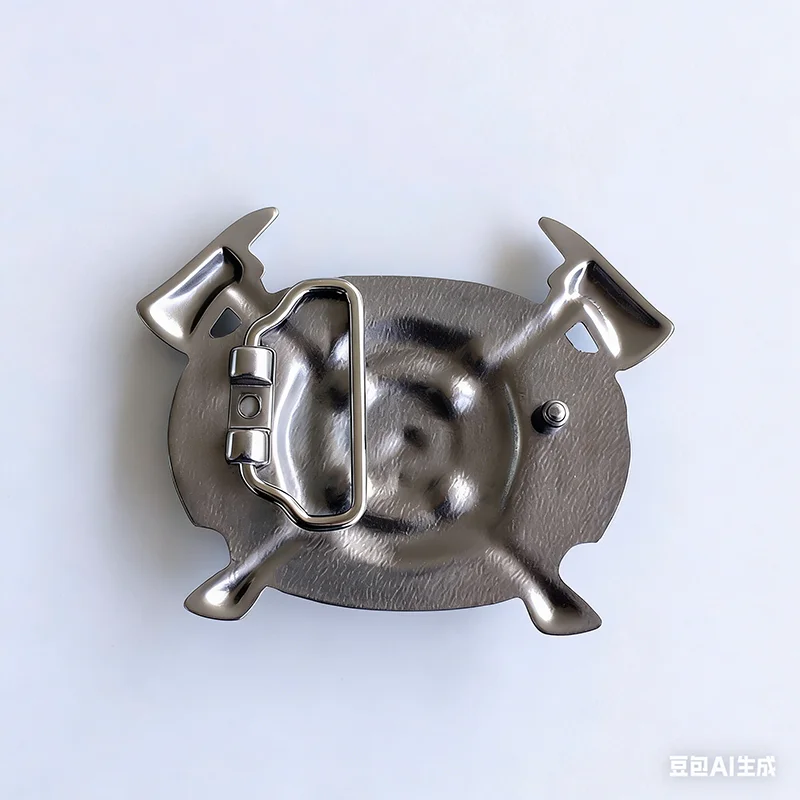 Vintage Men's Belt Buckle Enamel Firefighter FD Cross Design Fashion Accessory Available in US BK-OC011 with Free Shipping