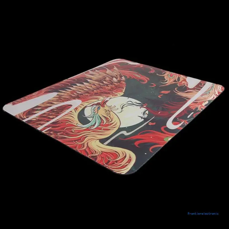 Esports Mousepad South Bird Gaming Smooth Flexible Silicone Mouse Pad Mat DropShipping