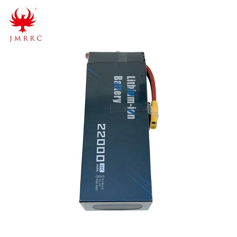 22.2v 6s 22000mah Lipo Battery High Density Semi Solid Lithium Lon Battery For dr one JMRRC