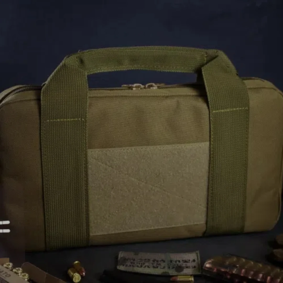 Tactical Storage Enclosures Are Outfitted With Nylon