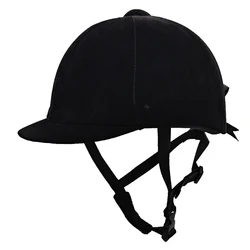 LOCLE Equestrian Horse Riding Helmet Breathable Durable Safety Half Cover Horse Rider Helmets For Men Women Children 48-60cm