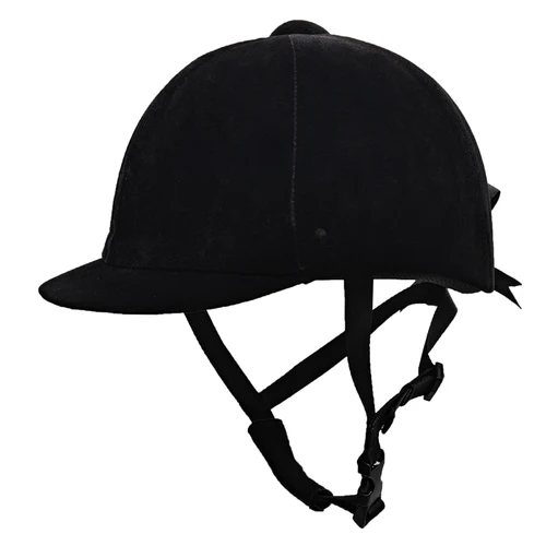 Imagen 1 del producto LOCLE-casco ecuestre para montar a caballo, transpirable, duradero, de seguridad, media cubierta, para hombres, mujeres y niños, 48-60cm