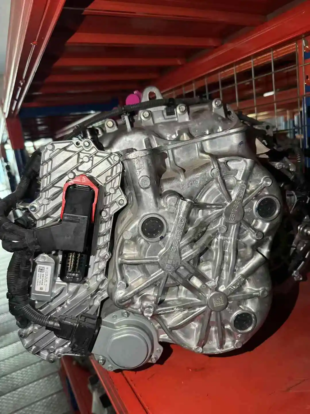Transmission New 7DCT300 Automotive Automatic Transmission 7DCT300 Car Gearbox 7DCT300 Vehicle Transmission Direct From Factory