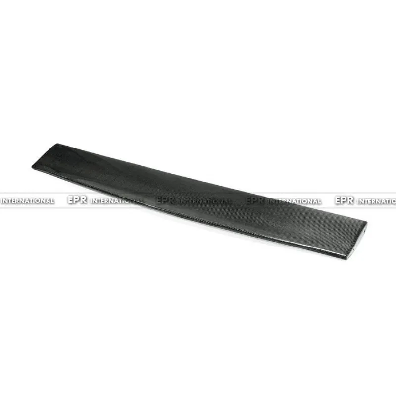 For  R33 Skyline GTR (2025) EPR Carbon Fiber OEM Rear Wing Middle Spoiler Plate - Perfect Match for Factory Wing